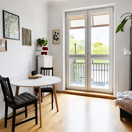 Apartamento Stare Bielany Apartment *