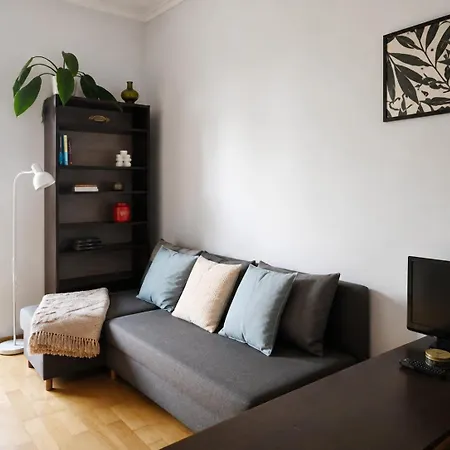 Stare Bielany Apartment Apartamento Varsóvia