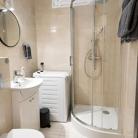 Apartamento Stare Bielany Apartment Varsóvia