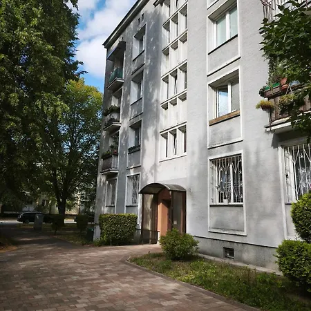 Apartamento Stare Bielany Apartment Varsóvia
